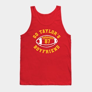 Go Taylor's Boyfriend Tank Top